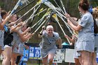 WLax vs MHC  Women’s Lacrosse vs Mt Holyoke College. - Photo by Keith Nordstrom : WLax, lacrosse